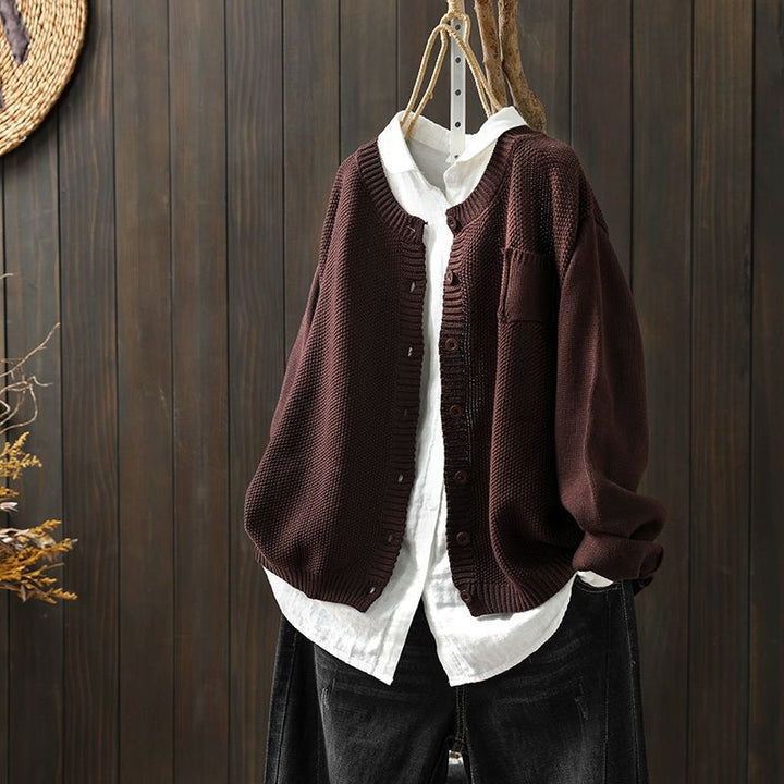 Elise de Paris | Le Gilet Confort