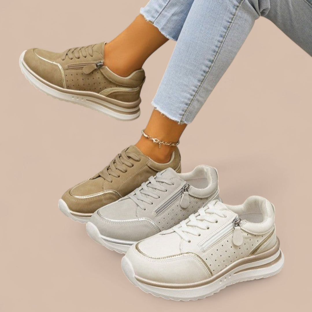 Elise de Paris | Baskets Averdon Step