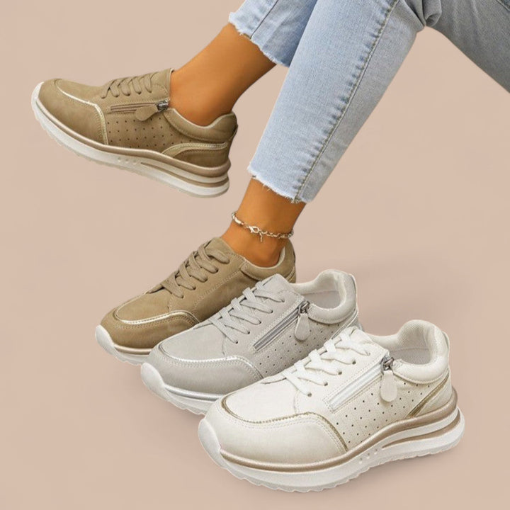 Elise de Paris | Baskets Averdon Step