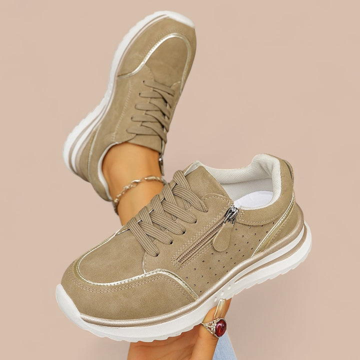 Elise de Paris | Baskets Averdon Step
