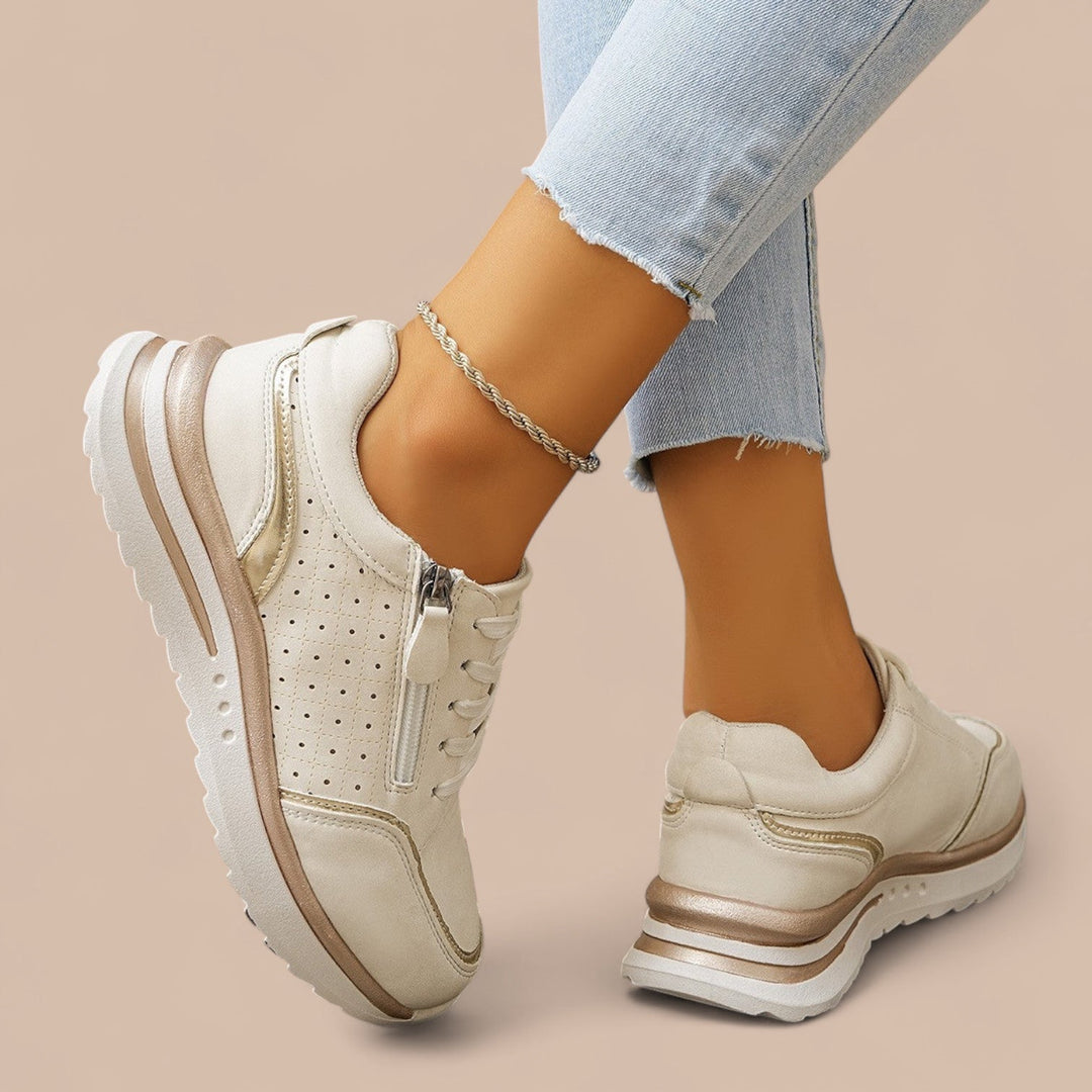 Elise de Paris | Baskets Averdon Step