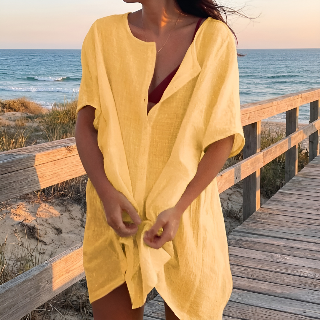 Elise de Paris | Blouse Légère