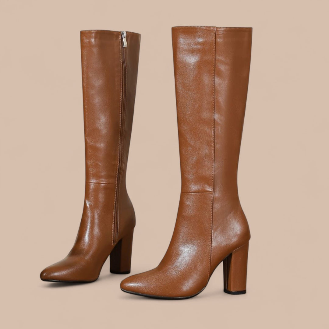 Elise de Paris| Bottes Élégantes