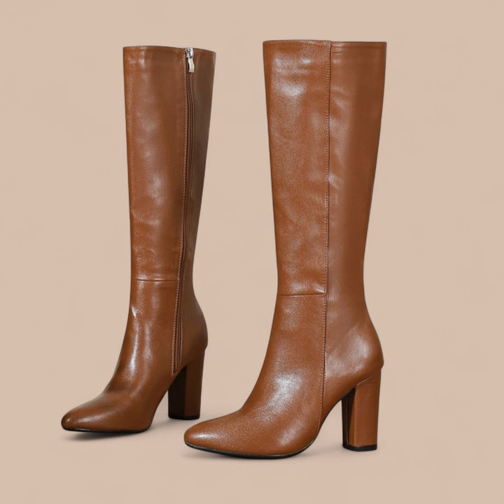 Elise de Paris| Bottes Élégantes