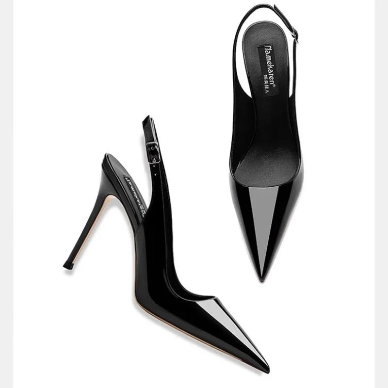 Elise de Paris | Escarpins Slingback