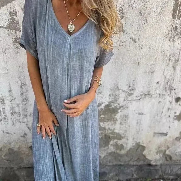Elise de Paris | Robe Fluide