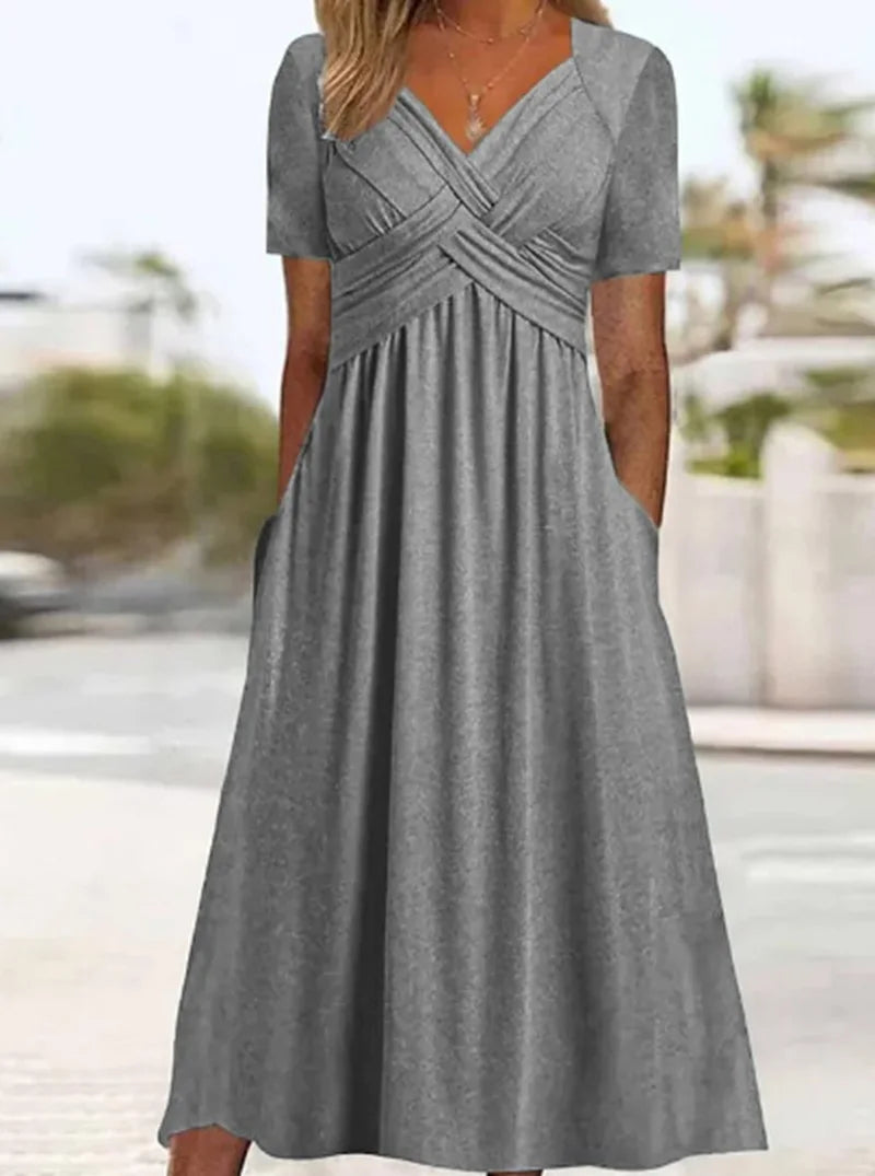 Elise de Paris | Robe Sculptée