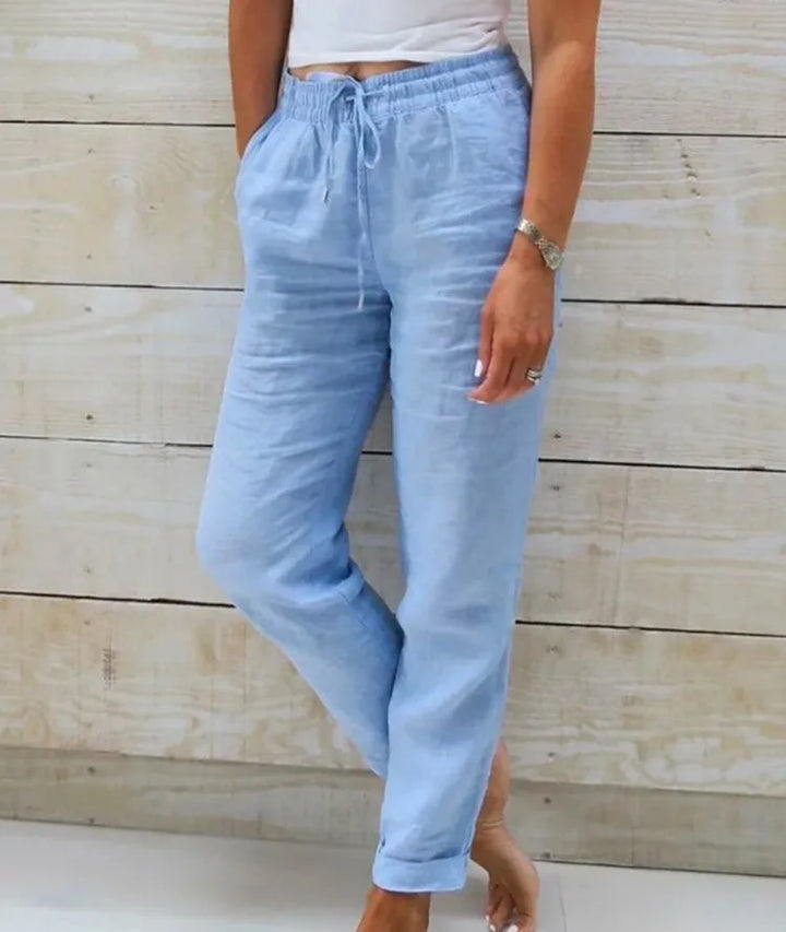 Elise de Paris | Pantalon Doux