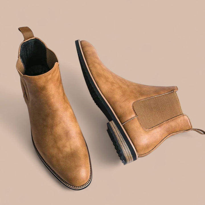 Elise de Paris| Bottines Propres