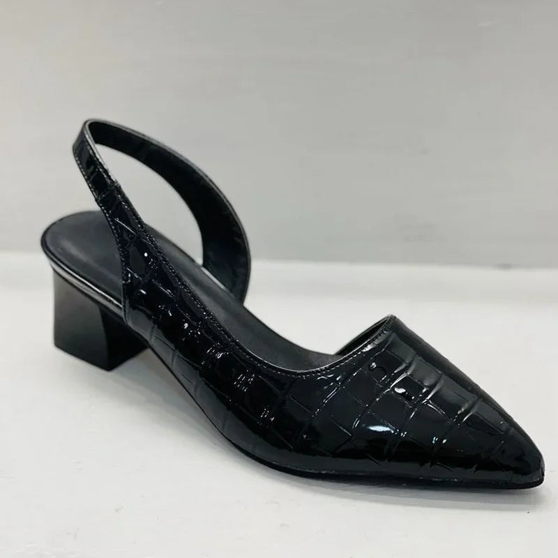 Elise de Paris | Ballerines Pointues