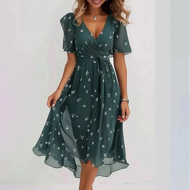 Elise de Paris | Robe Jardin
