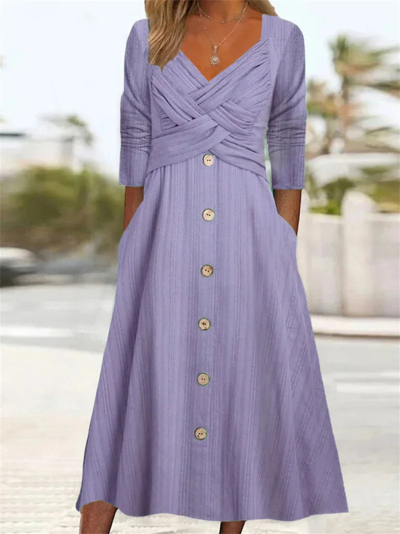 Elise™ | Robe Ligne Parfaite