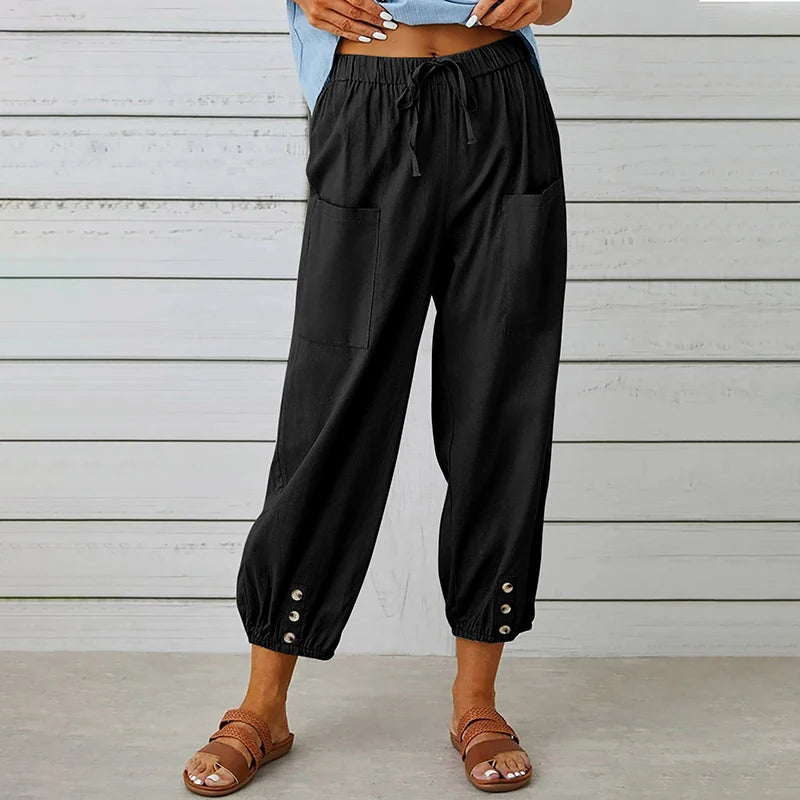 Elise de Paris | Pantalon Été