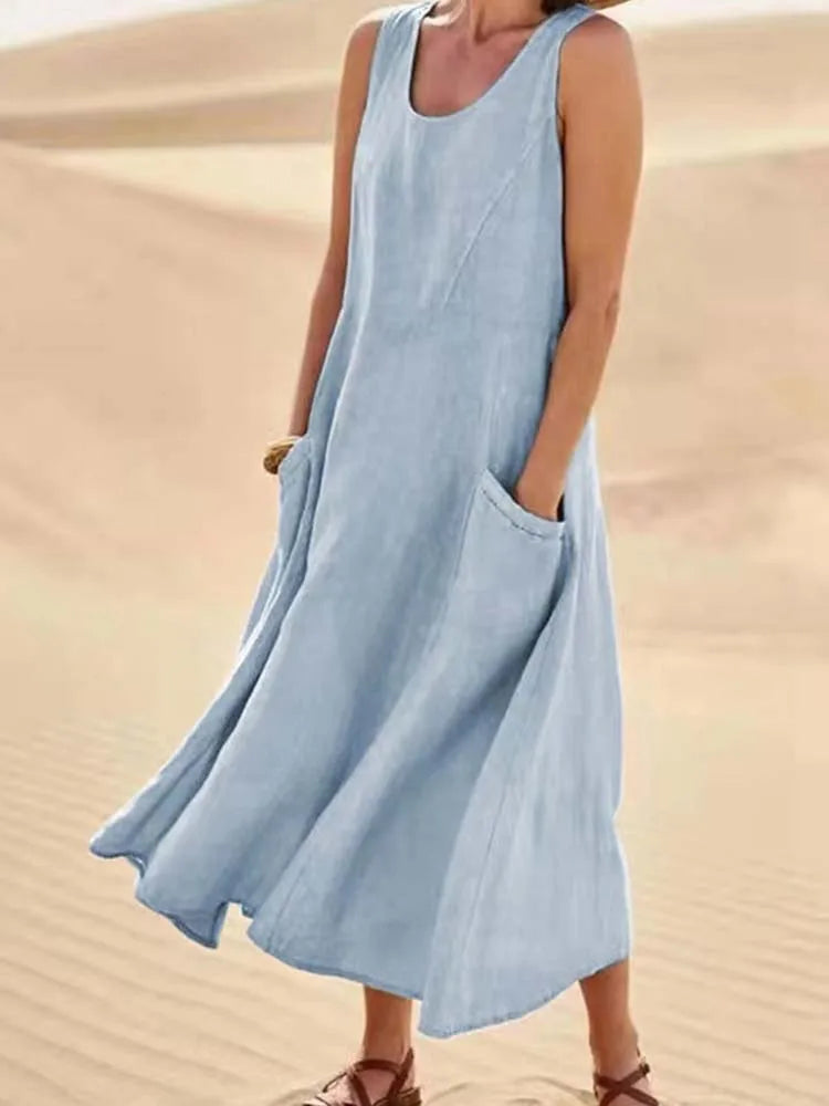 Elise de Paris | Robe plage