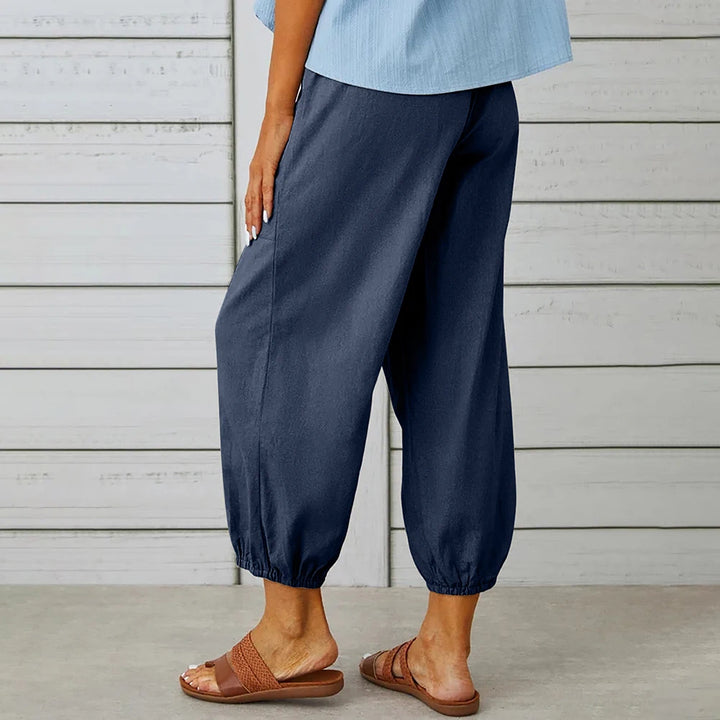 Elise de Paris | Pantalon Été