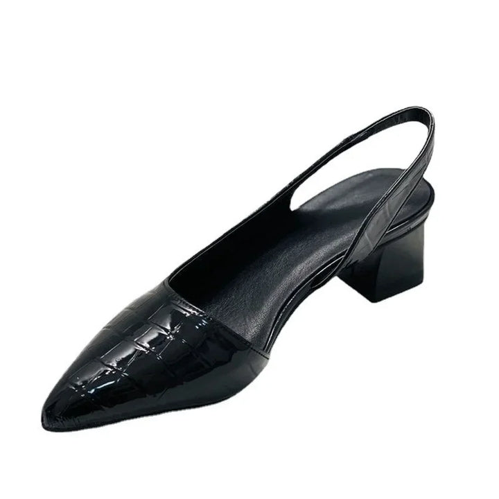 Elise de Paris | Ballerines Pointues