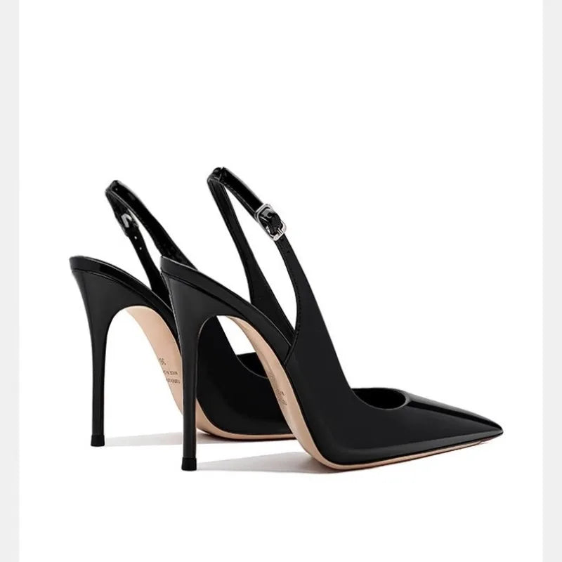 Elise de Paris | Escarpins Slingback