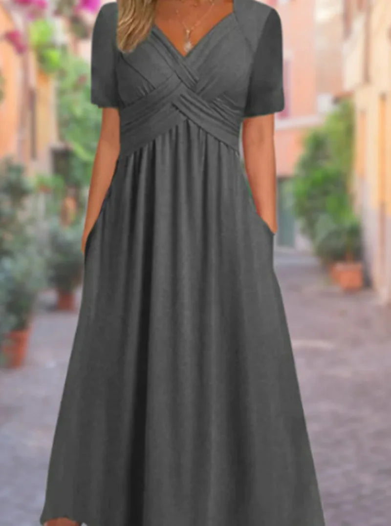 Elise de Paris | Robe Sculptée