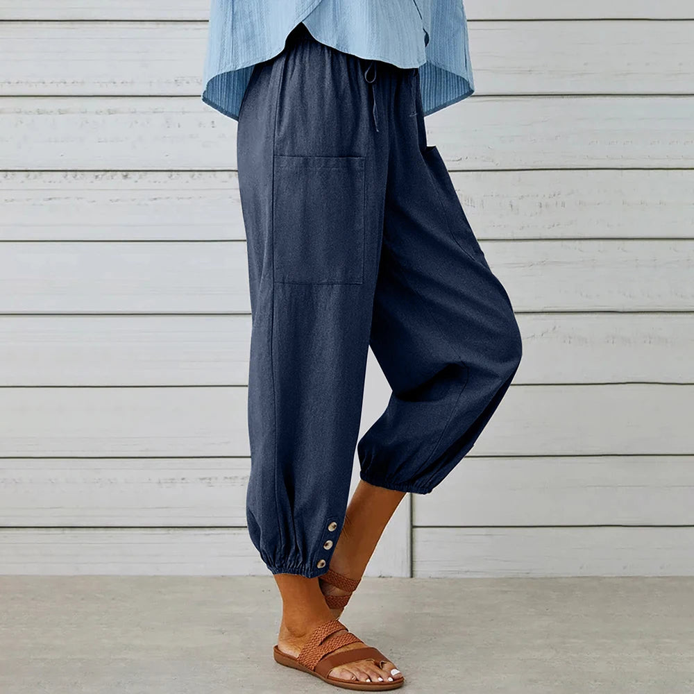 Elise de Paris | Pantalon Été