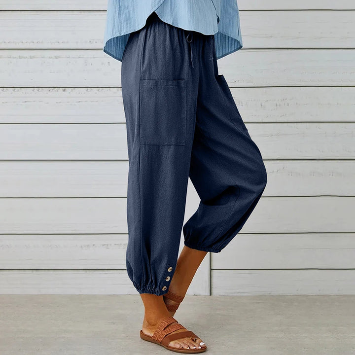 Elise de Paris | Pantalon Été