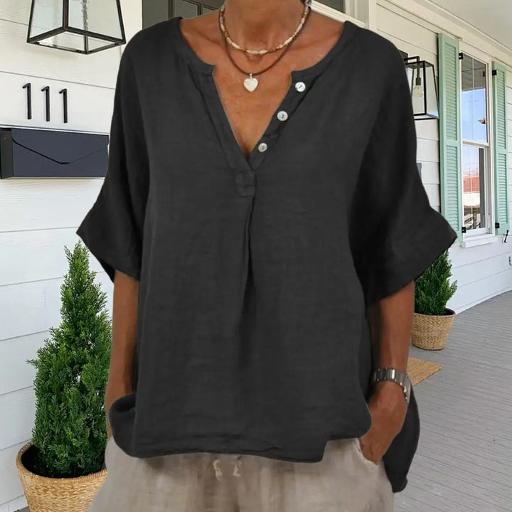 Elise de Paris | Tunique Lin