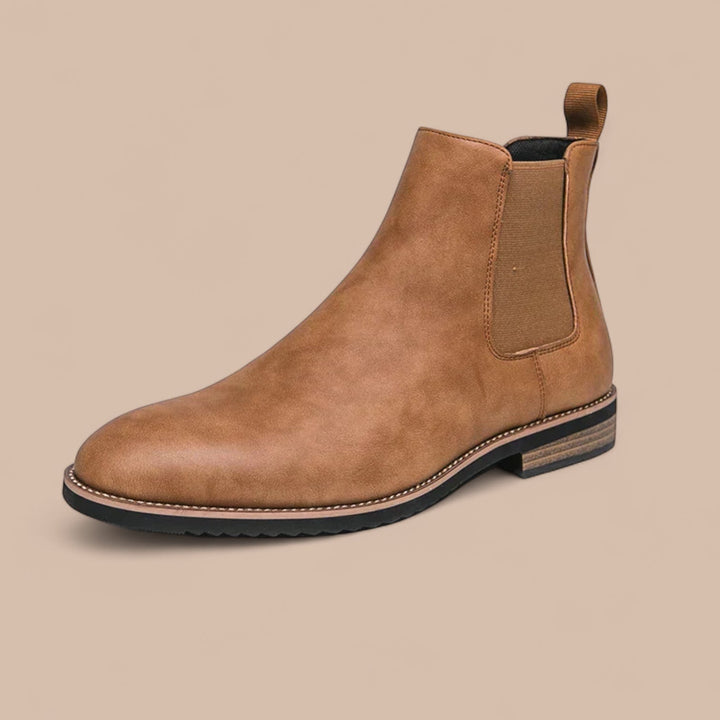 Elise de Paris| Bottines Propres