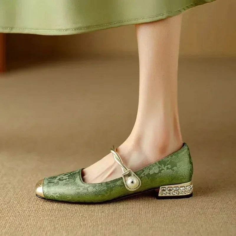 Daisy | Mary Janes orthopédiques
