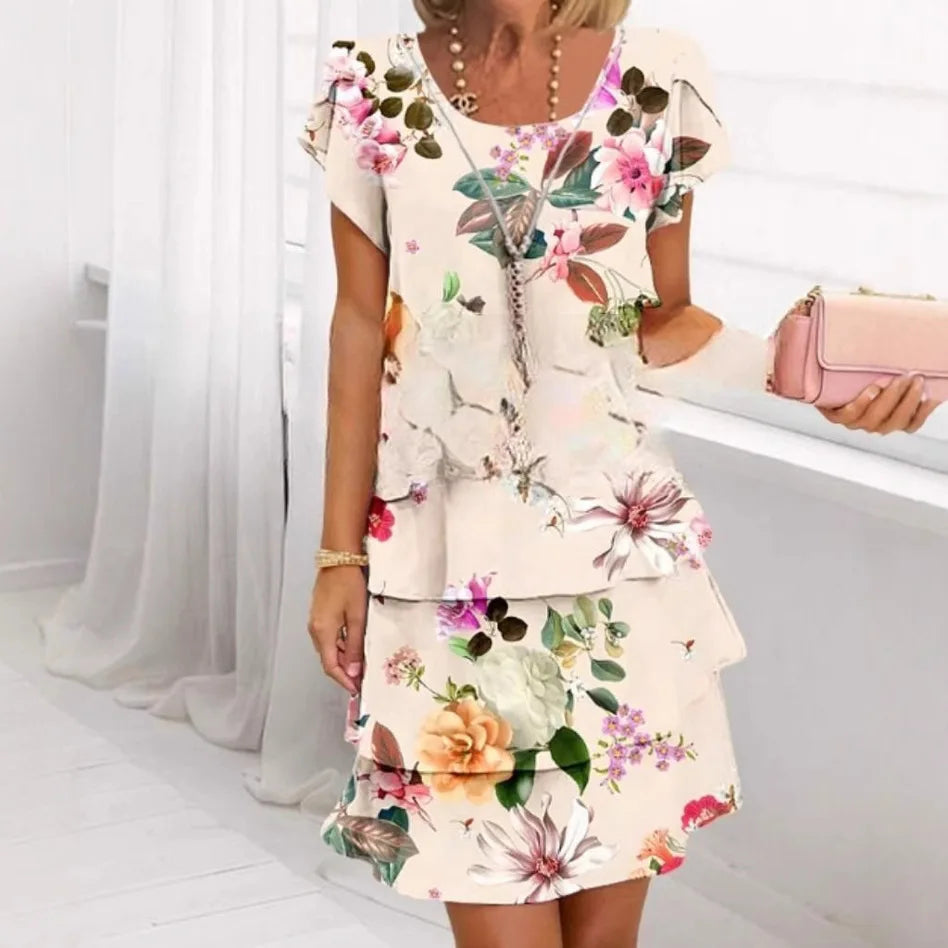 Elise™ | Robe Brise d'Été