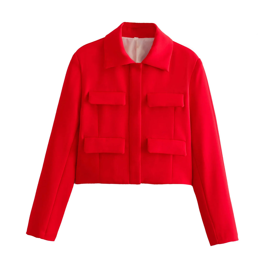 Elise de Paris | Blazer Urbain