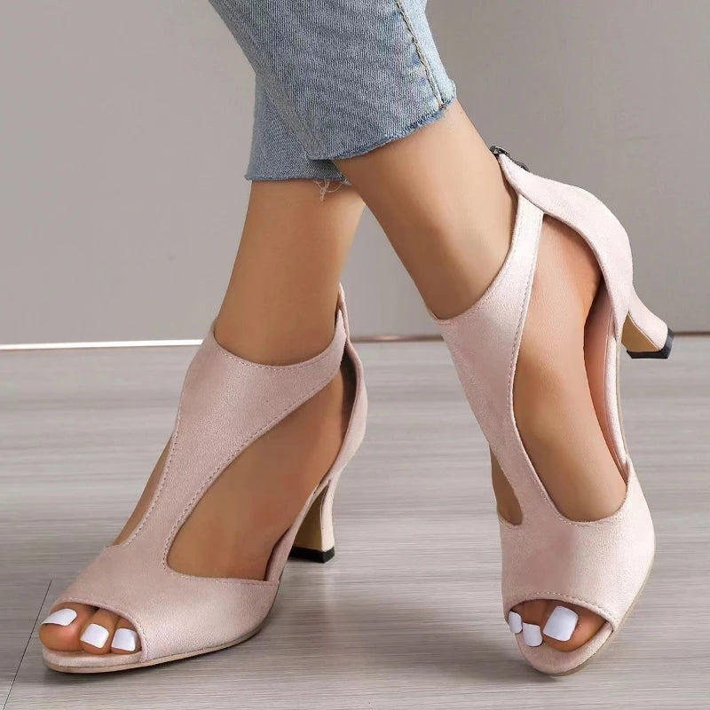 Elise de Paris | Talons Paris