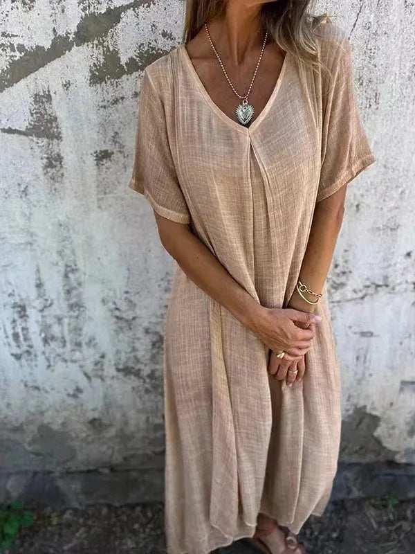 Elise de Paris | Robe Fluide