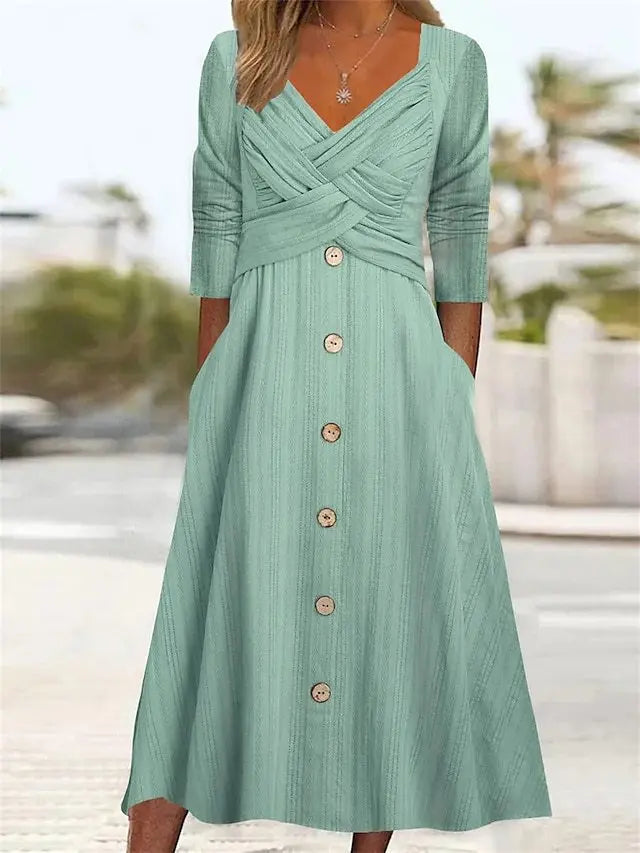 Elise™ | Robe Ligne Parfaite