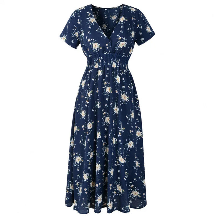 Elise de Paris | Robe Camille Fleurie
