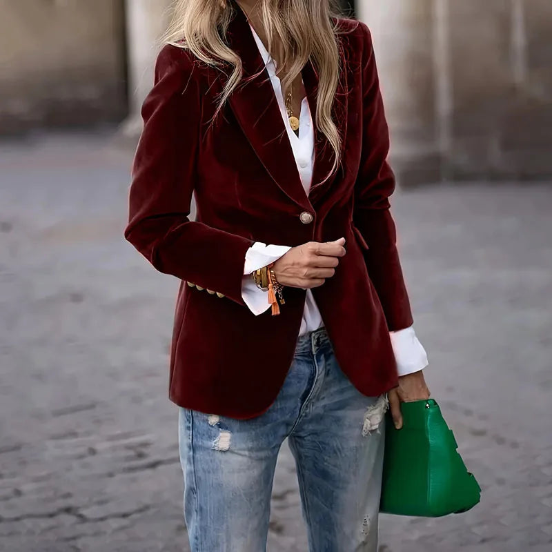 Elise de Paris | Noble Blazer