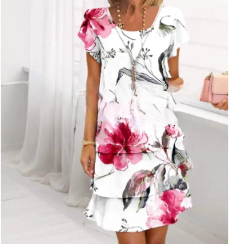 Elise™ | Robe Brise d'Été