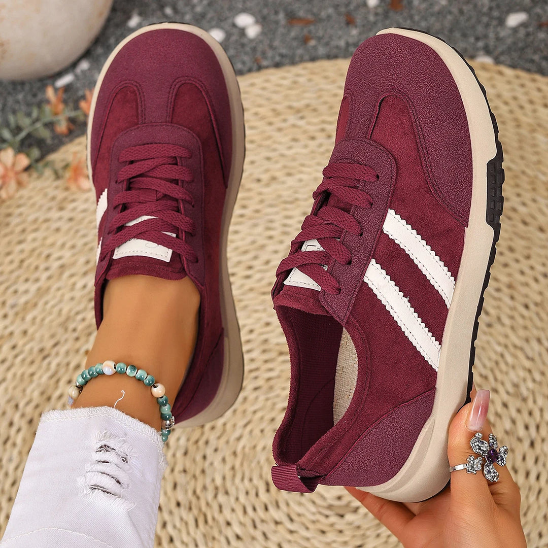 Violette | Sneakers élégantes au confort quotidien