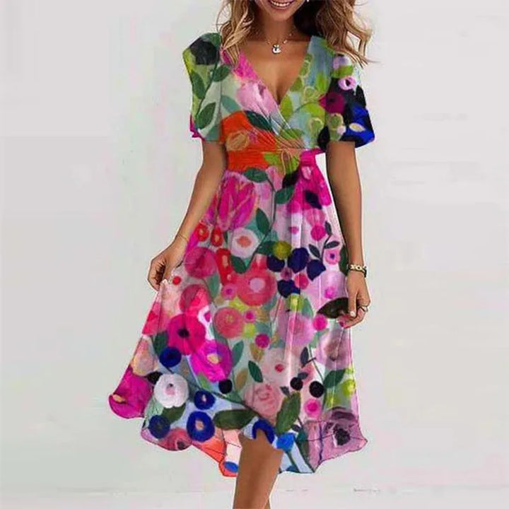 Elise de Paris | Robe Jardin