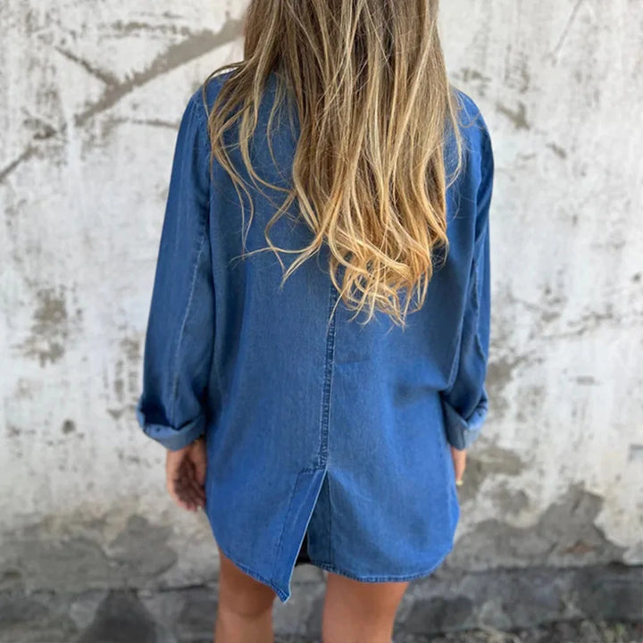 Elise de Paris | Blazer Denim