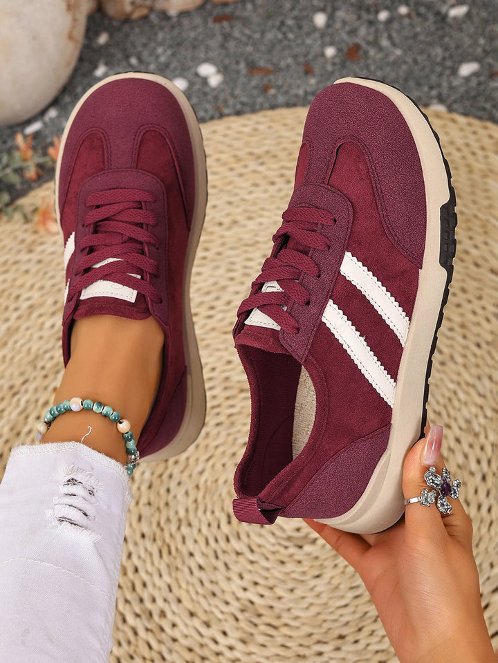 Violette | Sneakers élégantes au confort quotidien