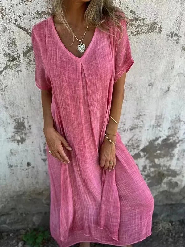 Elise de Paris | Robe Fluide