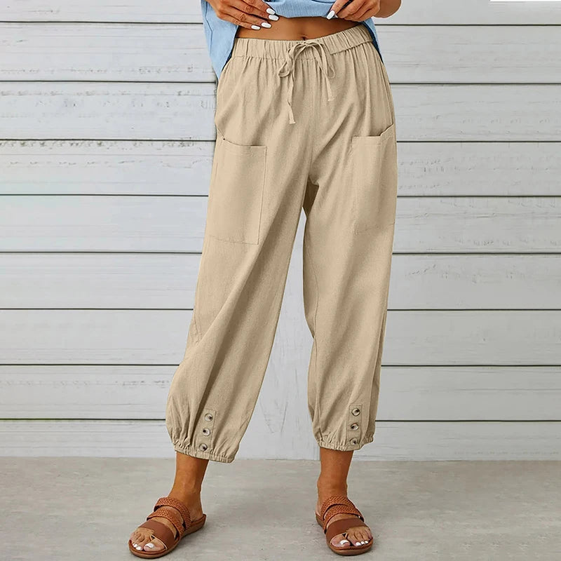 Elise de Paris | Pantalon Été