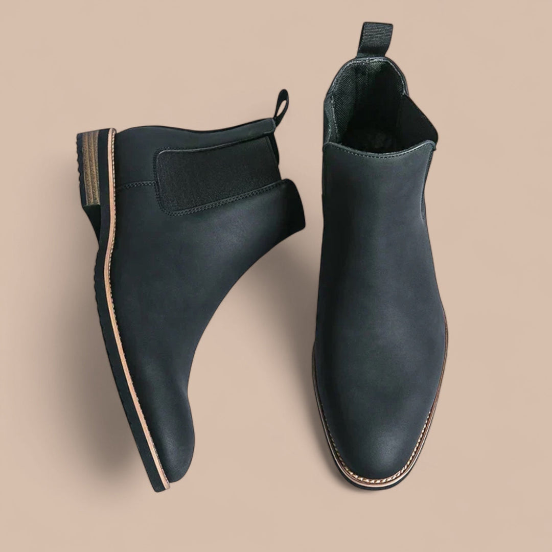 Elise de Paris| Bottines Propres