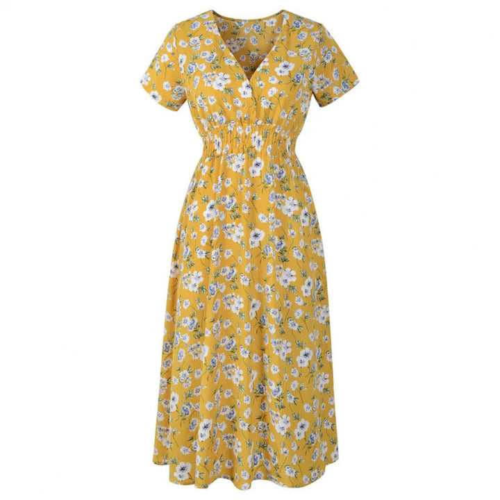 Elise de Paris | Robe Camille Fleurie