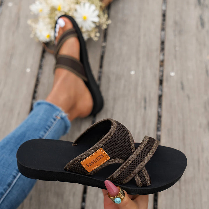 Elise de Paris | Sandale Nuage