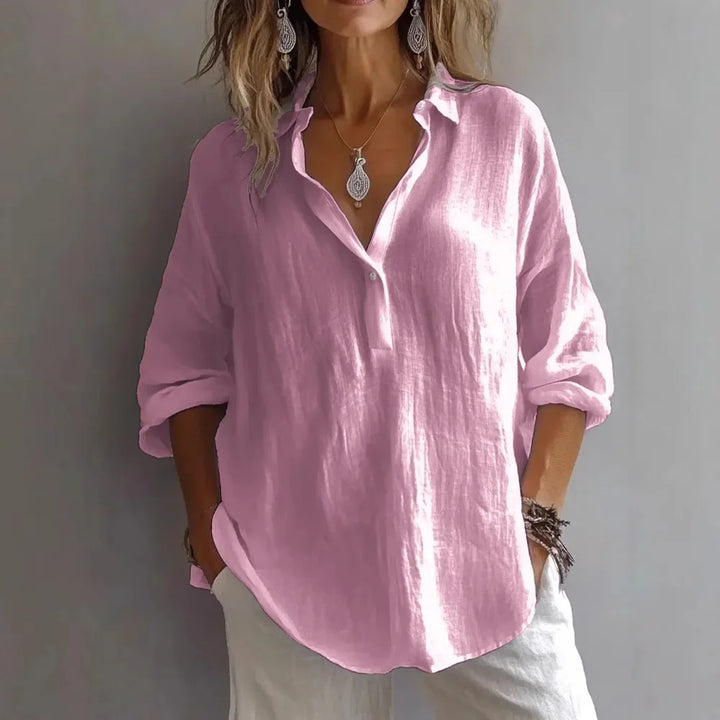 Elise de Paris | Blouse Été