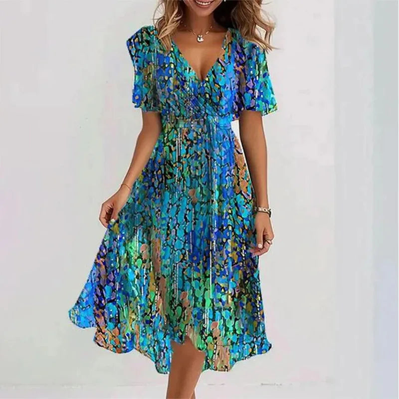 Elise de Paris | Robe Jardin