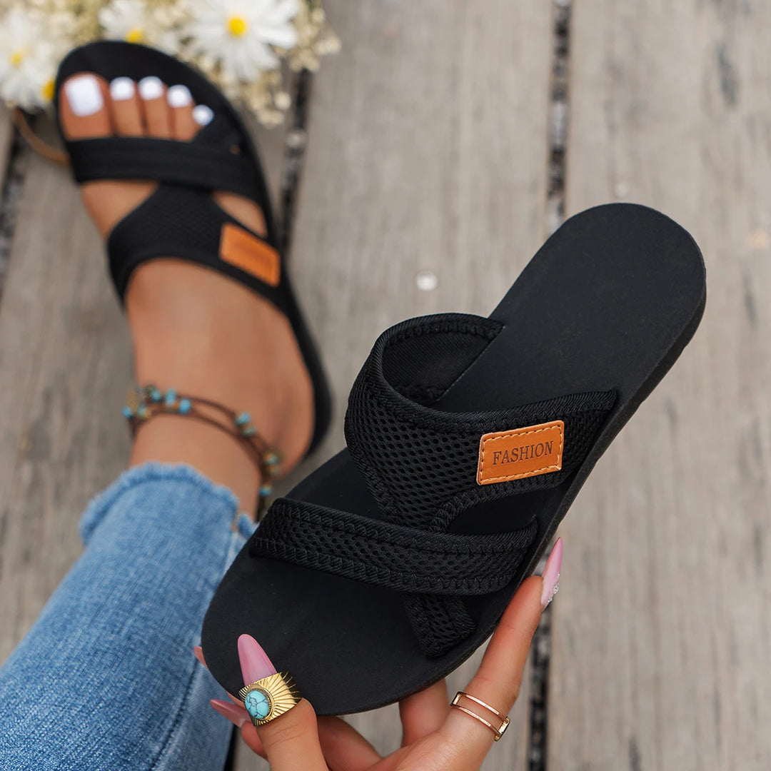 Elise de Paris | Sandale Nuage