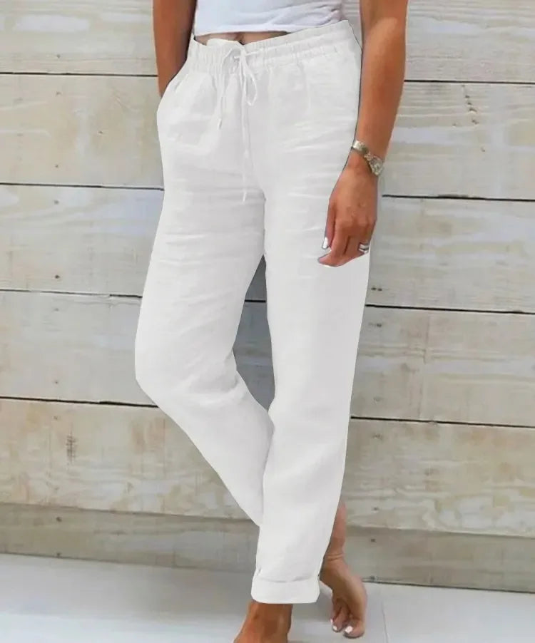 Elise de Paris | Pantalon Doux