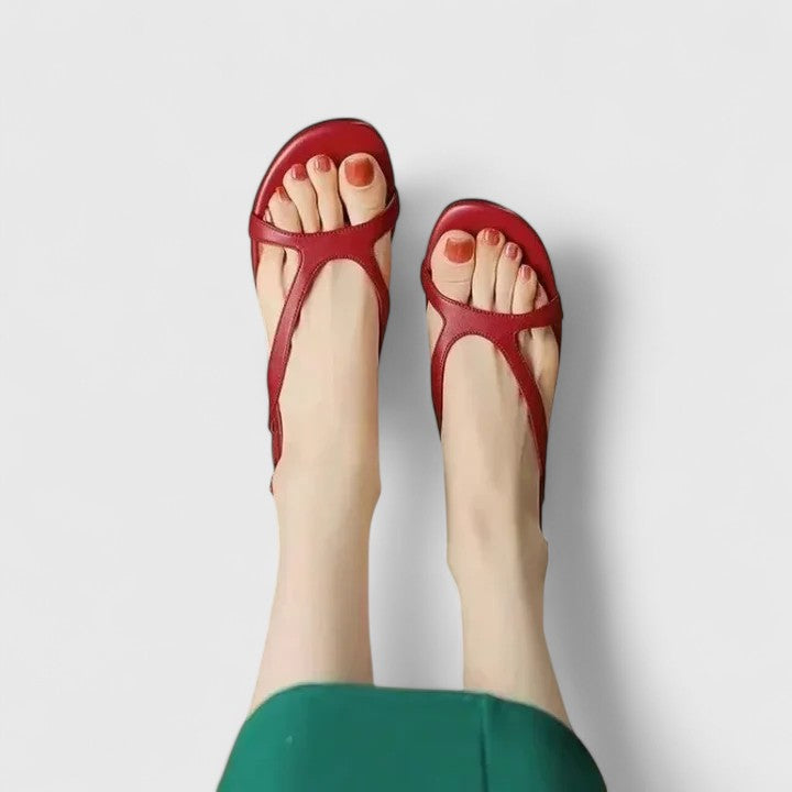 Vivienne | Ortopedické sandály