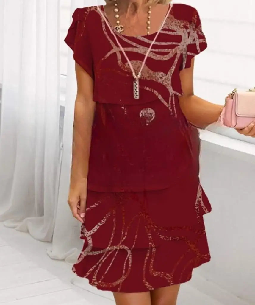 Elise™ | Robe Brise d'Été